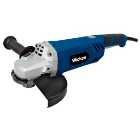 Wickes 230mm Corded Angle Grinder - 2200W