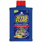 Jeyes Fluid Multi Purpose Disinfectant for Outdoor Cleaning 1L