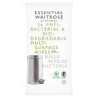 Essential Surface wipes, 36s