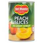 Del Monte Peach Slices in Light Syrup, 420g