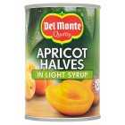 Del Monte Apricot Halves in Light Syrup, 420g