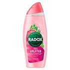 Radox Mineral Therapy Feel Uplifted Gel, 450ml