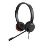 Jabra Evolve 30 II 3.5mm Noise-Cancelling Microsoft Teams Certified Stereo Headset
