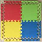 Warm Floor Playhouse Tiling Kit - Assorted colours