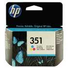 Hp 351 Colour Inkjet Print Cartridge Bb