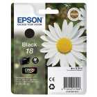 Epson C13T1801 Black Ink Cartridge Bb