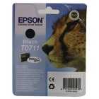 Epson Ink Cartridge Black T0711 Bb