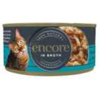 Encore Cat Tin Tuna with Seabream 70g
