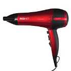Red Hot 37060 Professional 2200W Hair Dryer - Red