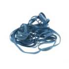 Ryman 170mm Rubber Bands – Blue