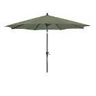 Platinum Riva 3m Round Parasol (base not included) - Olive