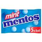 Mentos Chewy Mint Sweets Multipack 5 x 38g