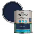 Wilko Quick Dry After Hours Furniture Paint 750ml