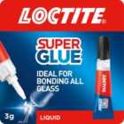 Loctite Super Glue Glass - 3g