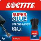 Loctite Super Glue Brush on - 5g