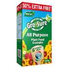 Gro-Sure 6 Month Slow Release Plant Food - 1.1kg (+50% extra free)