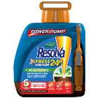 Resolva Express Ready to Use Power Pump Glypho Free Weed Killer - 5L