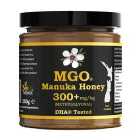 MGO Manuka Honey 300+mg/kg Methylglyoxal 250g
