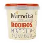 Minvita Rooibos Matcha Powder 80g
