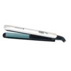 Remington S8500 Shine Therapy Straightener - Silver/Teal