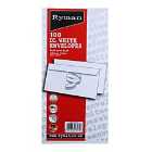 Ryman Envelopes DL 90gsm Peel and Seal - Pack of 100