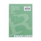Ryman Envelopes C5 90gsm Peel & Seal - Pack of 25