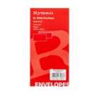 Ryman Envelopes DL 90gsm Peel & Seal - Pack of 25