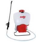Solo 417 18 Litre Battery-Operated Backpack Sprayer