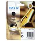 Epson 16XL Ink Cartridge - Black