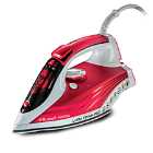 Russell Hobbs 23990 2600W Ultra-Steam Iron - Red
