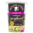 Woodlands Organic Sheeps Milk Yoghurt 450g