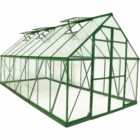 Palram Balance Green Polycarbonate 8 x 16ft Greenhouse