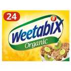 Weetabix Organic Cereal 24 per pack