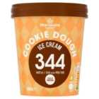 Morrisons Low Calorie High Protein Choc Chip Cookie Dough Ice Cream 480ml