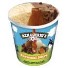 Ben & Jerry's Karamel Sutra Core Caramel Ice Cream Tub 465ml