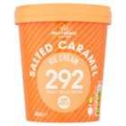 Morrisons Low Calorie High Protein Salted Caramel Ice Cream 480ml