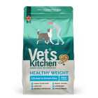 Vet's Kitchen Healthy Weight Adult Dry Dog Food Chicken & Brown Rice 1kg