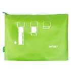 Haven Flo Travel Garment Bag - Green