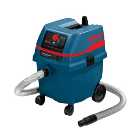 Bosch Professional Gas 25 L SFC Wet & Dry Dust Extractor - 1200W
