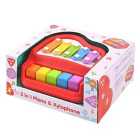 Playgo 2 In 1 Piano & Xylophone