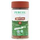Percol Americano Instant Coffee 100g
