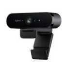 Logitech BRIO HD Pro - 4K webcam with HDR and Windows Hello support