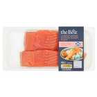 Morrisons The Best Lightly Smoked Scottish Salmon 240g