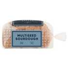 Celtic Bakers Organic Multiseed Sourdough Tin Loaf 500g