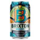 Brixton Brewery Reliance Pale Ale 330ml