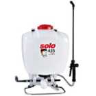 Solo 435 Classic 20 Litre Backpack Sprayer with Piston Pump