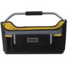 Stanley Open Tote Tool Bag with Rigid Base 20in