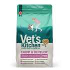Vet's Kitchen Grow & Develop Puppy Dry Dog Food Chicken & Brown Rice 7.5kg