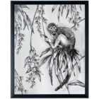Art For The Home Saimiri Monkey 40 x 50