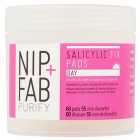 Nip+Fab Salicylic Fix Day Pads 60 per pack